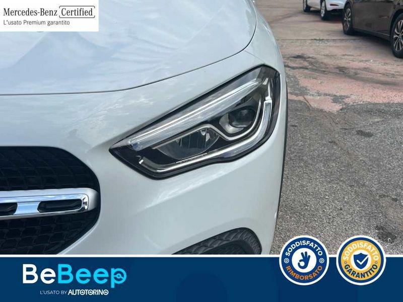 Mercedes-Benz GLA 200 D SPORT 4MATIC AUTO