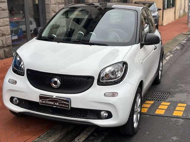 smart forFour 1.0 Passion 71cv my18