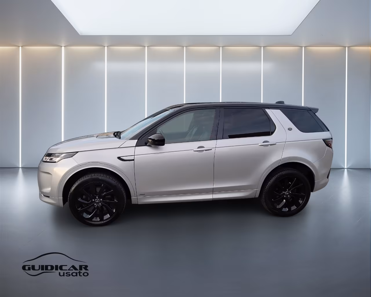 LAND ROVER Discovery Sport I 2020 - Discovery Sport 2.0d i4 mhev R-Dyna