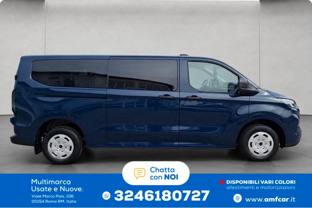 Ford Transit Custom 9 posti Clima