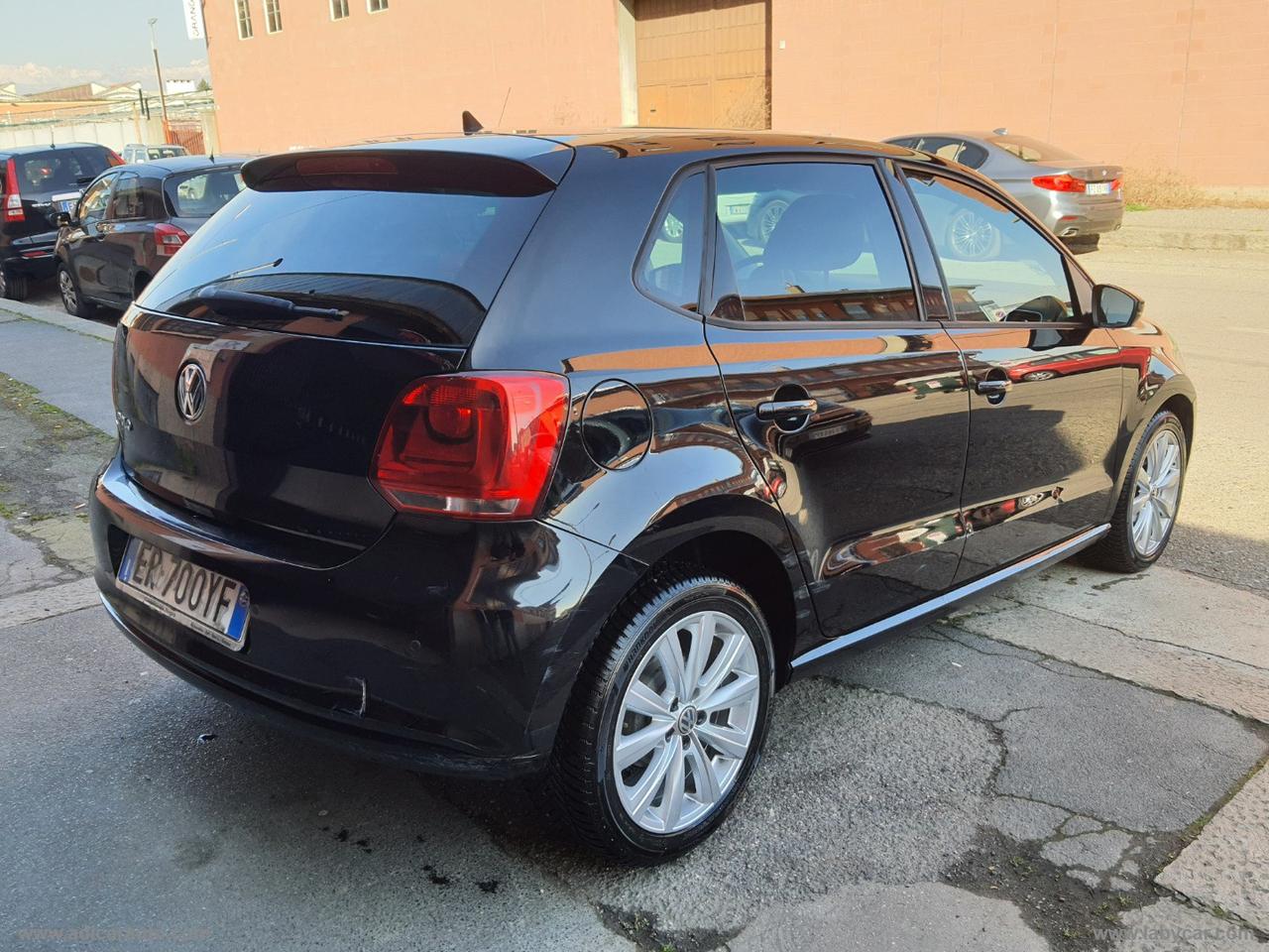 VOLKSWAGEN Polo 1.2 70 CV 5p.