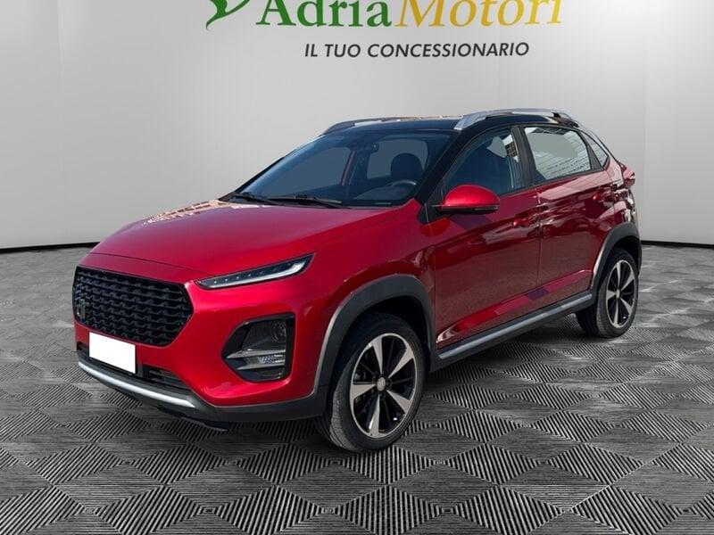 DR AUTOMOBILES dr 3.0 1.5 CVT GPL