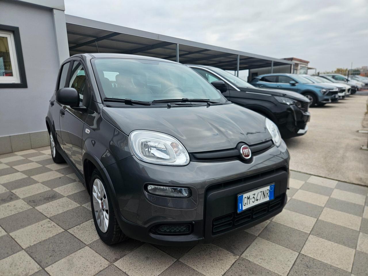 Fiat Panda 1.0 FireFly S&S Hybrid City Life