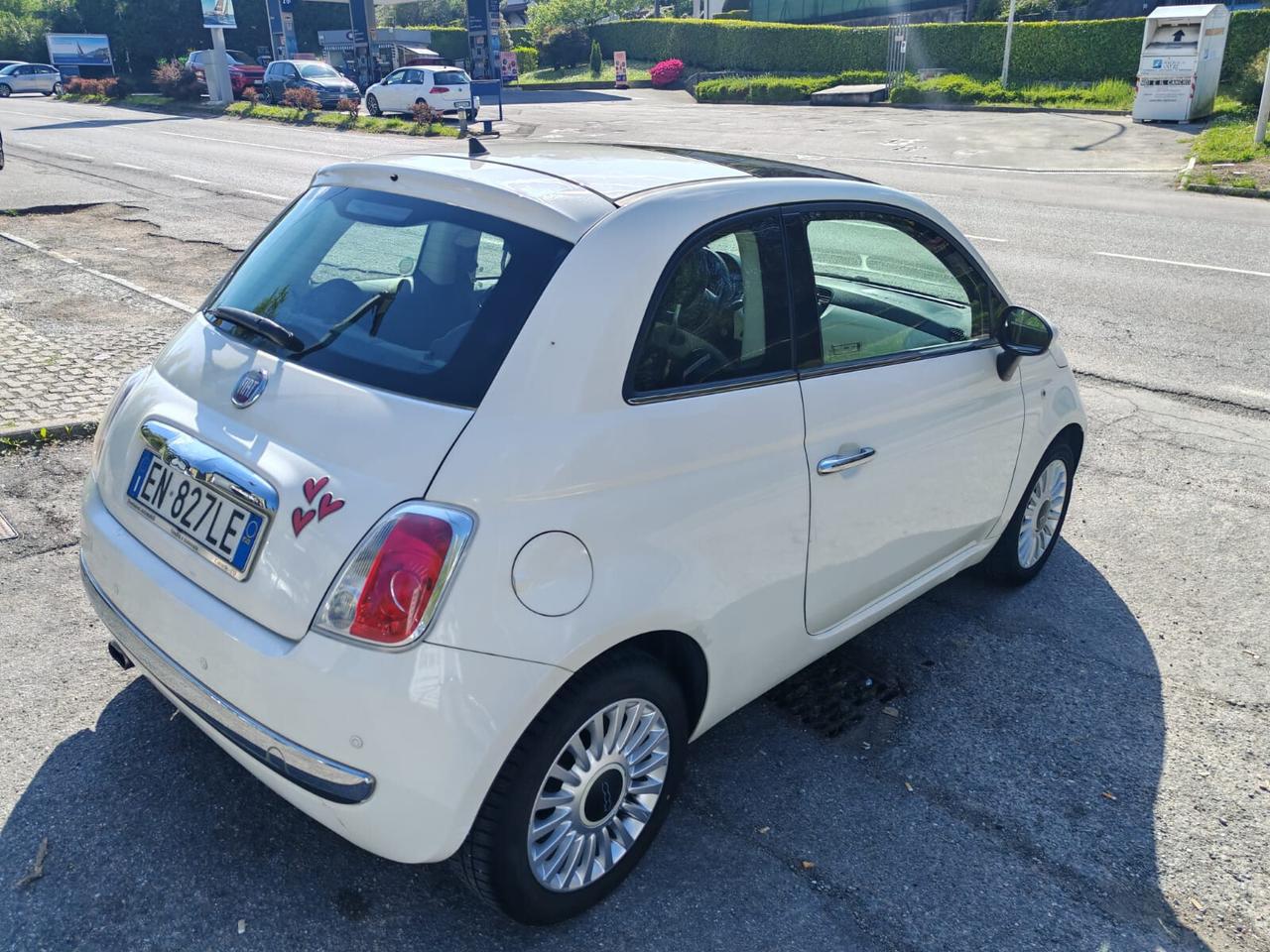 Fiat 500 1.2 Pop