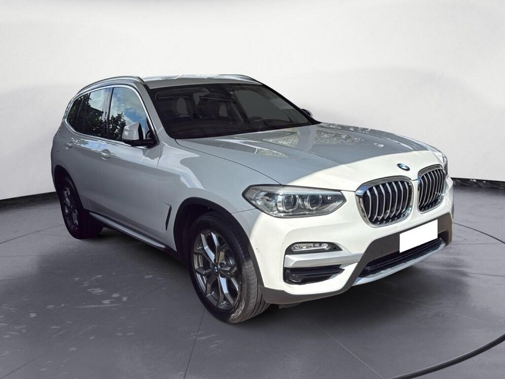 BMW X3 20 d Luxury xDrive Steptronic