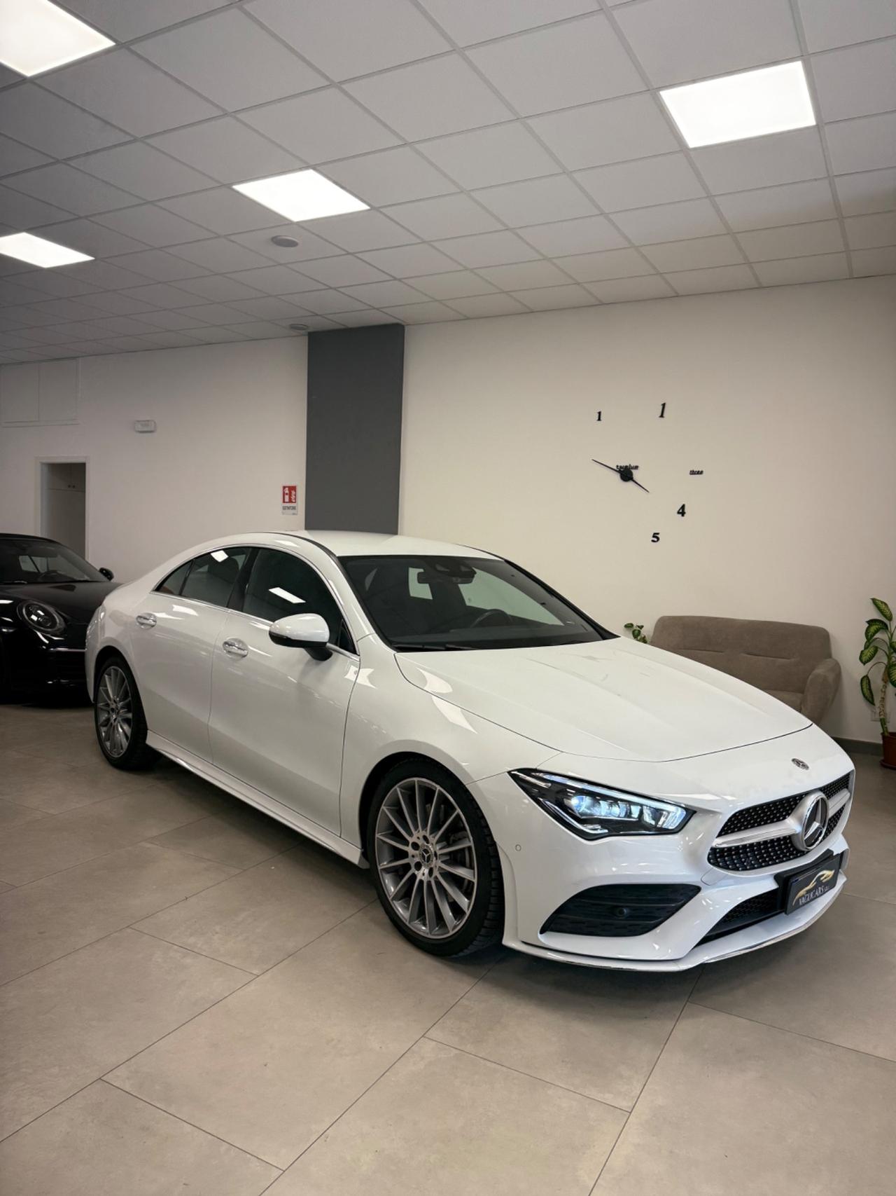 Mercedes-benz CLA 220 CLA 220 d Automatic Premium