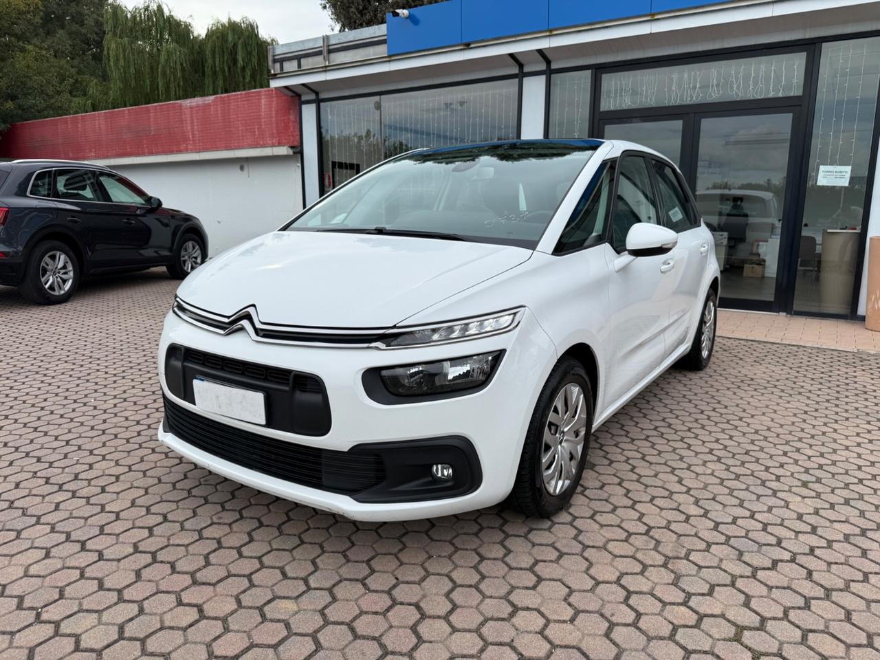 Citroen C4 SpaceTourer BlueHDi 130 S&S Live