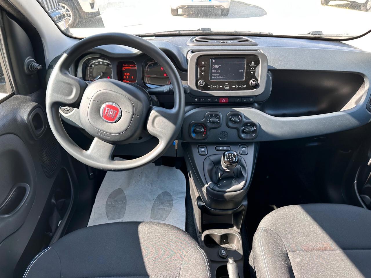 Fiat Panda 1.2 69CV GPL CASA MADRE - 2024