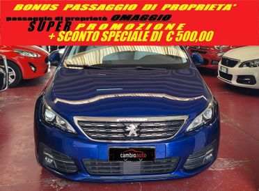 Peugeot 308 1.2 Turbo 130CV Allure solo 39.000 km