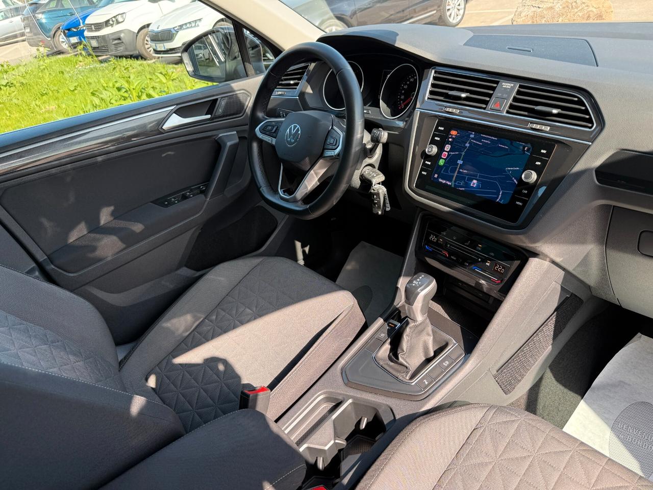 Volkswagen Tiguan 2.0 TDI 150 CV SCR DSG Elegance