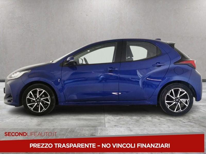 Toyota Yaris 1.0 Trend