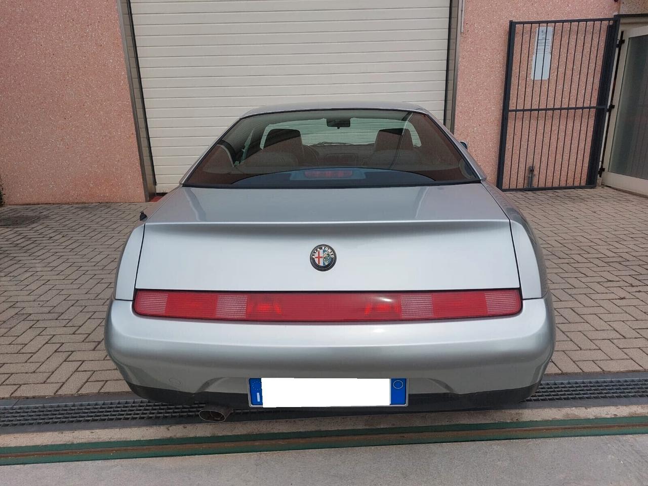 Alfa Romeo GTV 3.0i V6 24V COUPE 'ASI