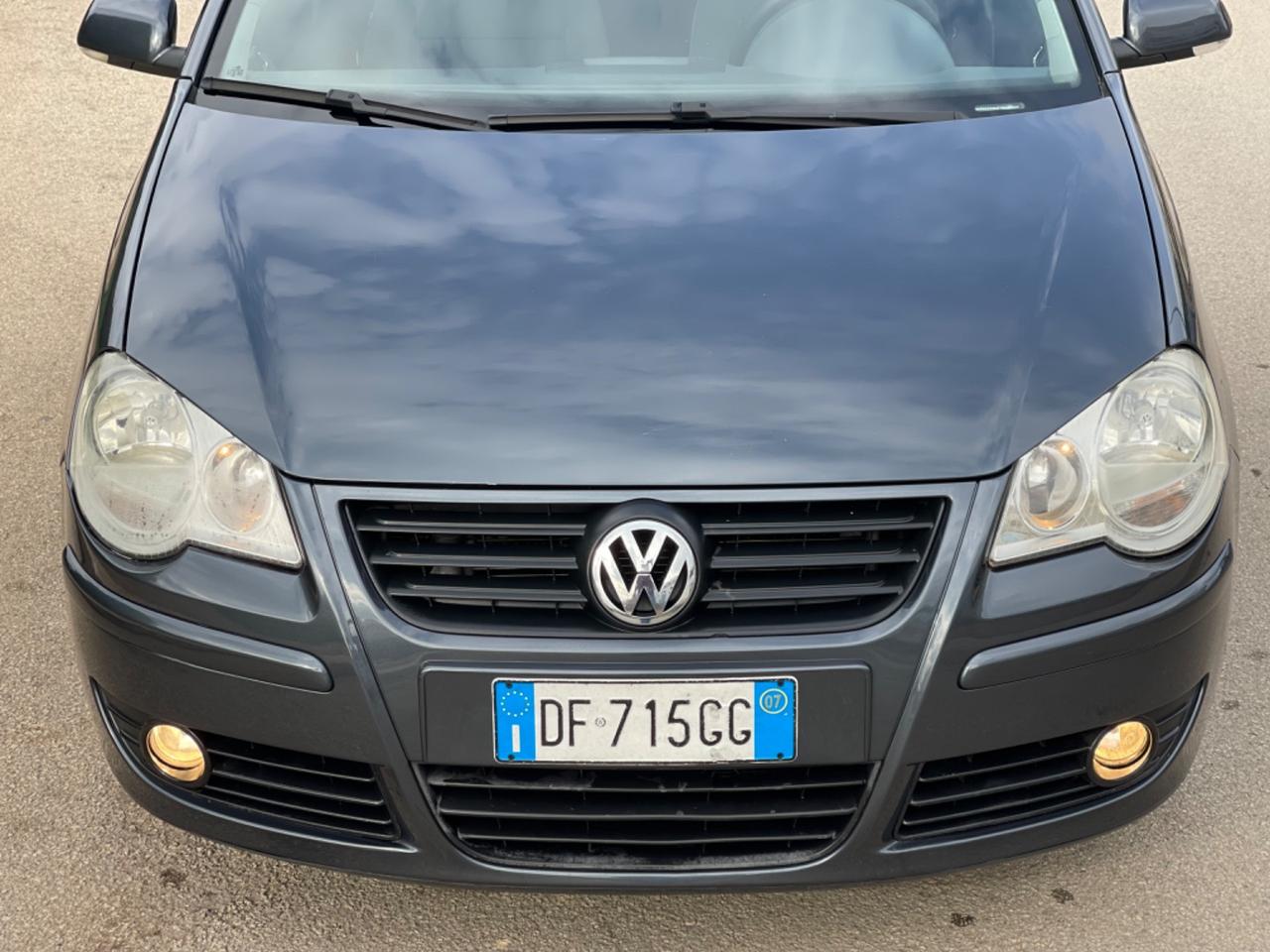 Volkswagen POLO 1.4 2007 DIESEL