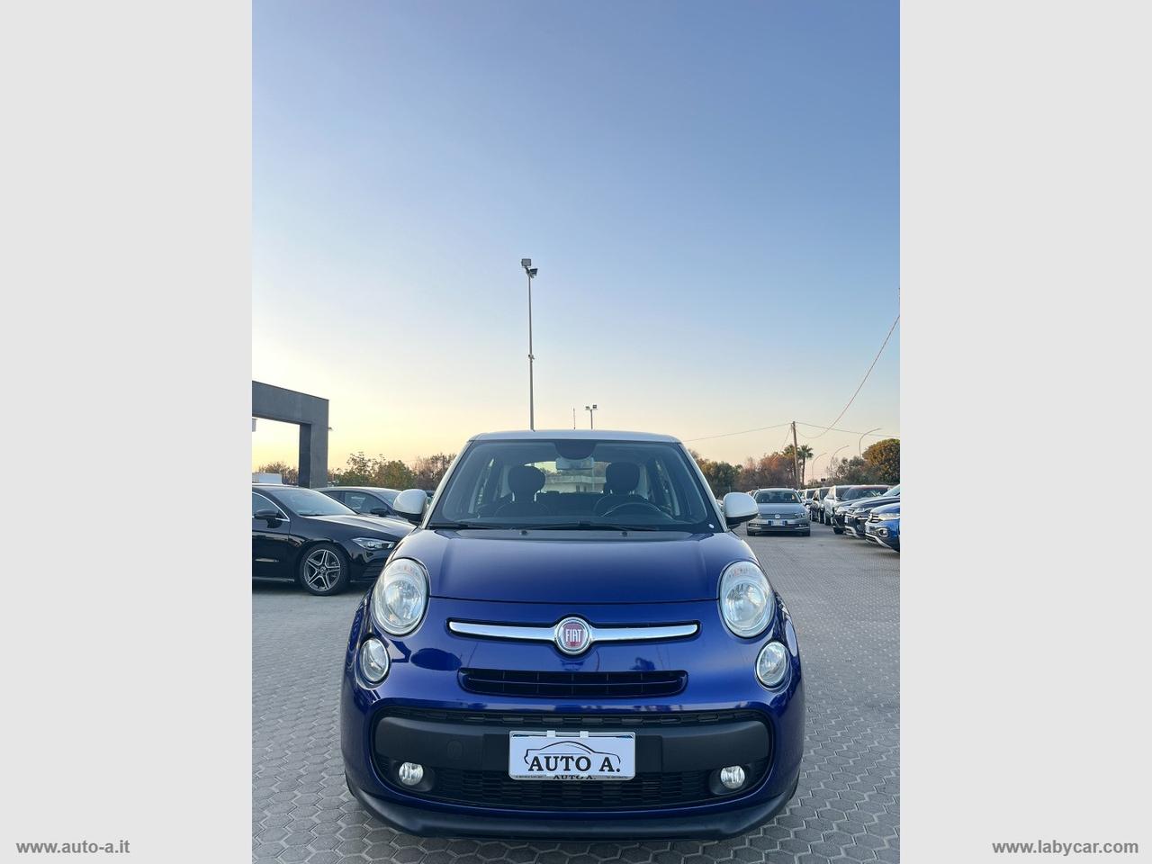 FIAT 500L 1.6 MJT 120 CV Lounge
