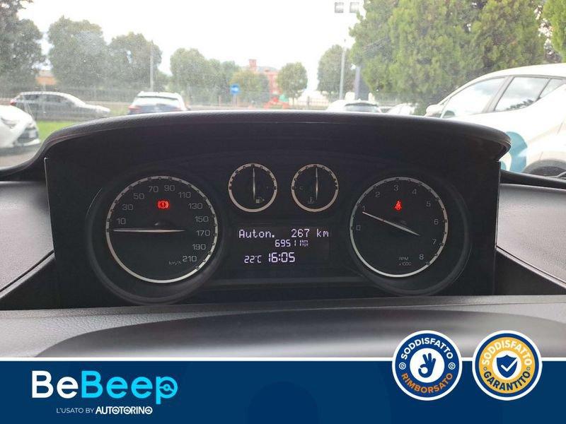 Lancia Ypsilon 1.2 8V ELEFANTINO 69CV MY14