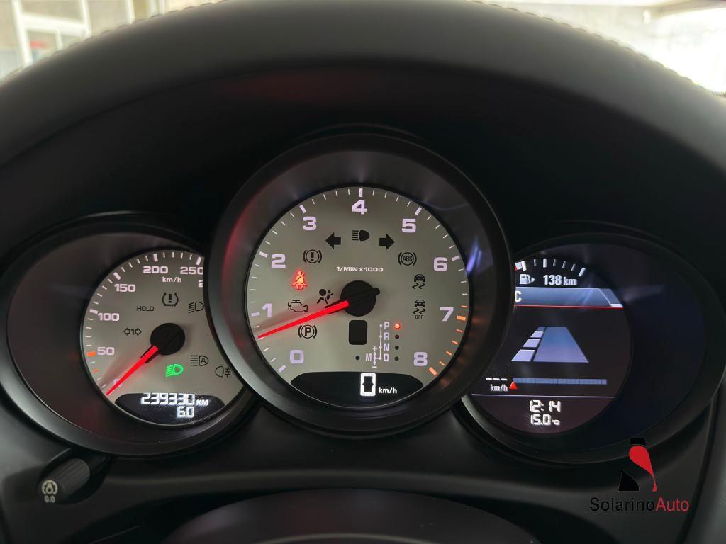 Porsche Macan 3.0 S 340cv pdk