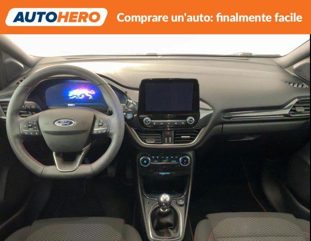 FORD Puma 1.0 EcoBoost Hybrid 125 CV S&S ST-Line Design
