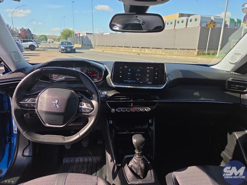 Peugeot 2008 2008 PureTech 100 S&S Allure Pack