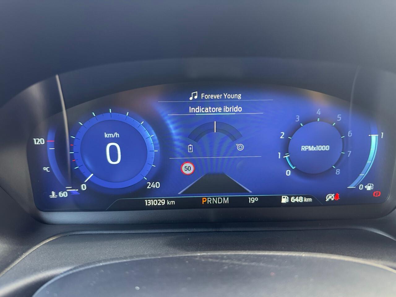 Ford Puma 1.0 EcoBoost Hybrid 125 CV S&S aut. ST-Line