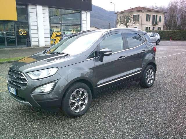 Ford EcoSport EcoSport 1.0 ecoboost Titanium 100cv my19