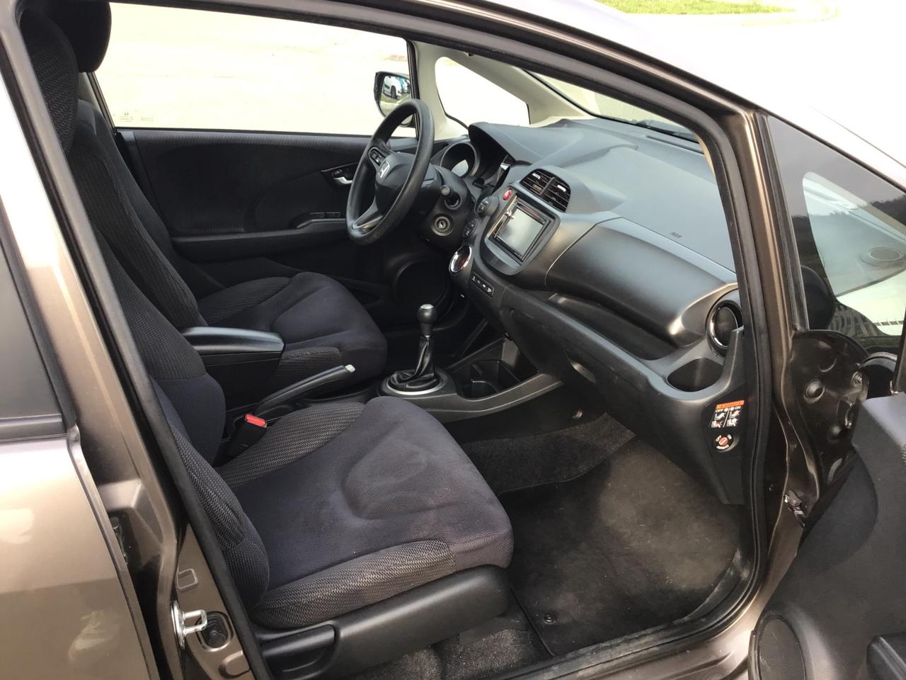 Honda Jazz 1.4 i-VTEC Elegance