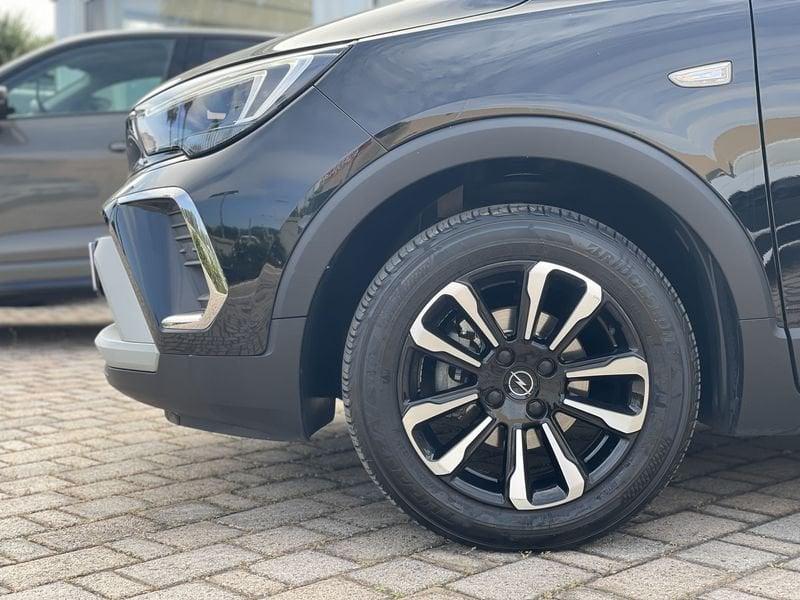 Opel Crossland 1.5 ECOTEC D 110 CV Start&Stop Elegance