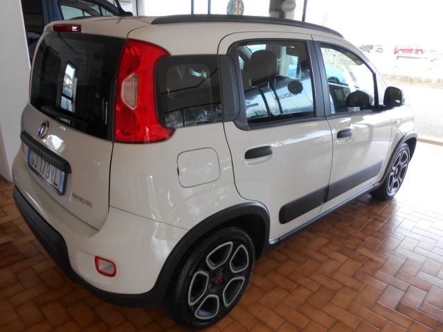 FIAT Panda 1.0 FireFly Hybrid City Life