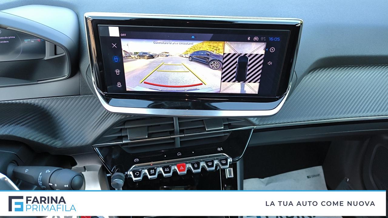 PEUGEOT 2008 1.2 hybrid Allure 136cv e-dcs6