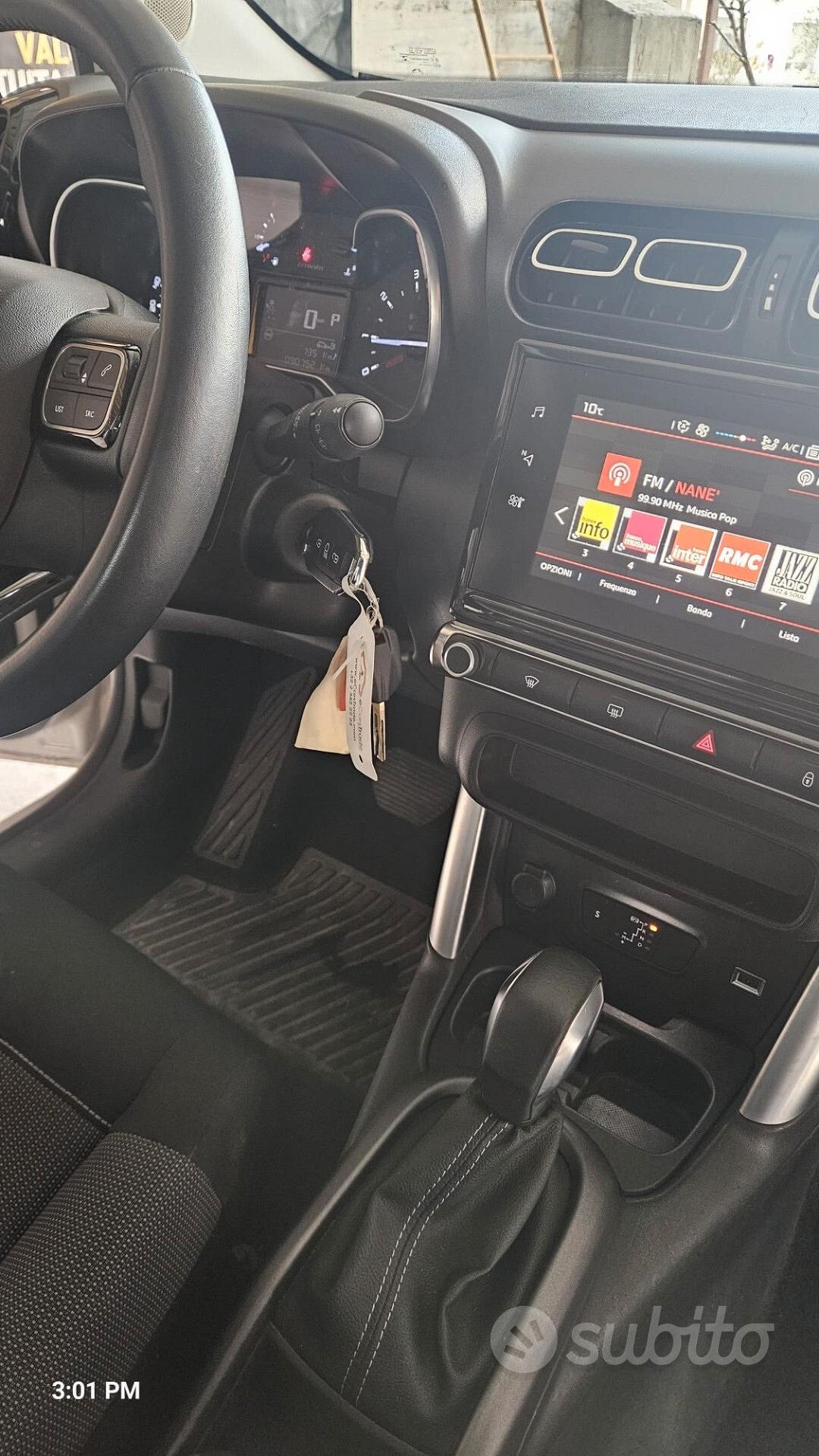 Citroen C3 Aircross PureTech 110 EAT6 Feel aut.