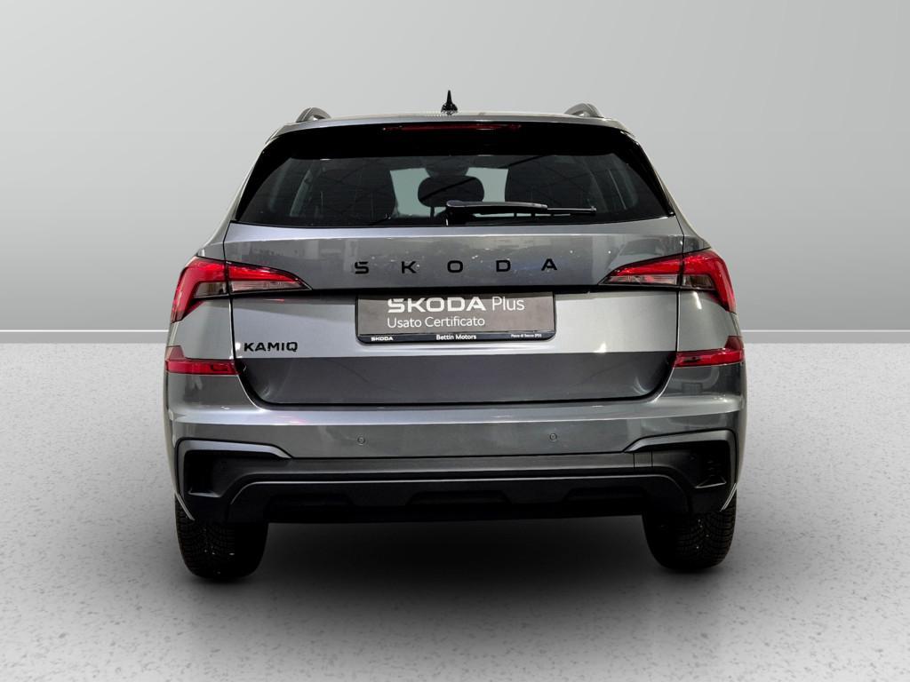 Skoda Kamiq 1.0 tsi Black Dots 115cv dsg