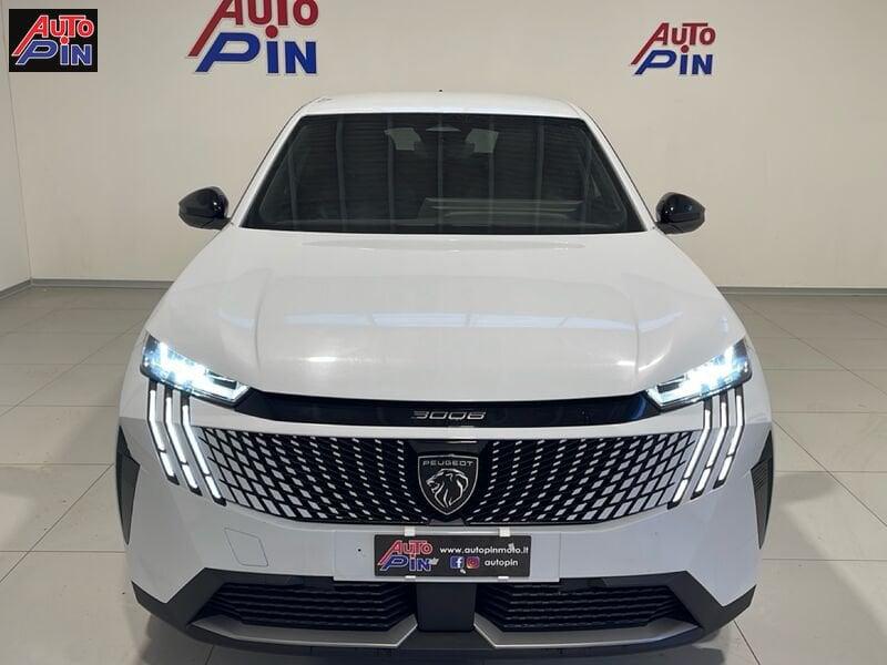 Peugeot 3008 Hybrid 145 Allure e-DCS 6