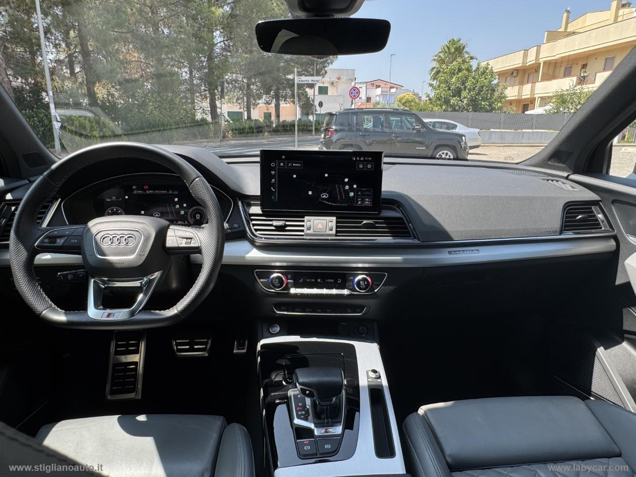 AUDI SQ5 SPB TDI quattro tiptronic TETTO PELLE