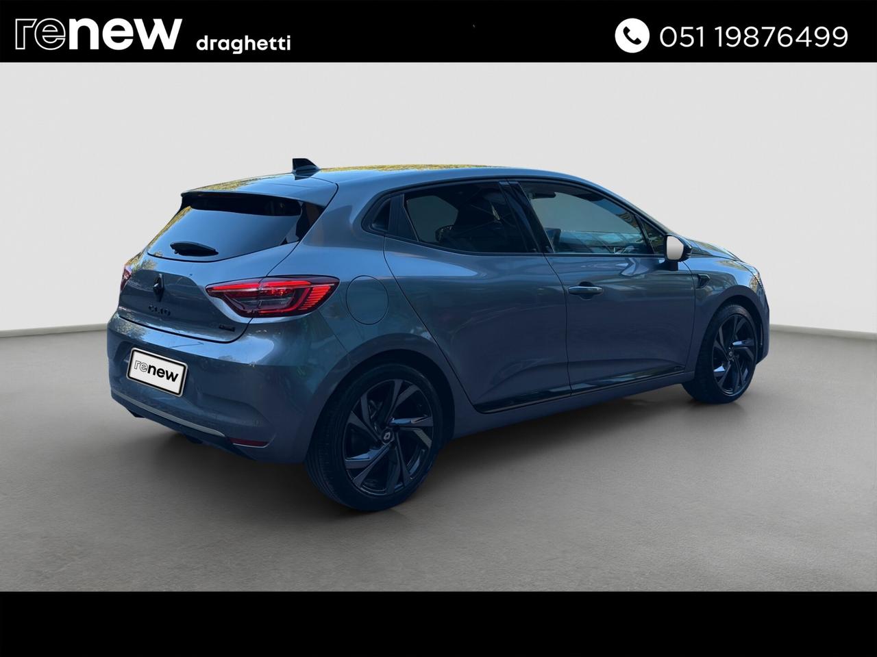 Renault Clio Full Hybrid E-Tech 145 CV 5 porte Engineered