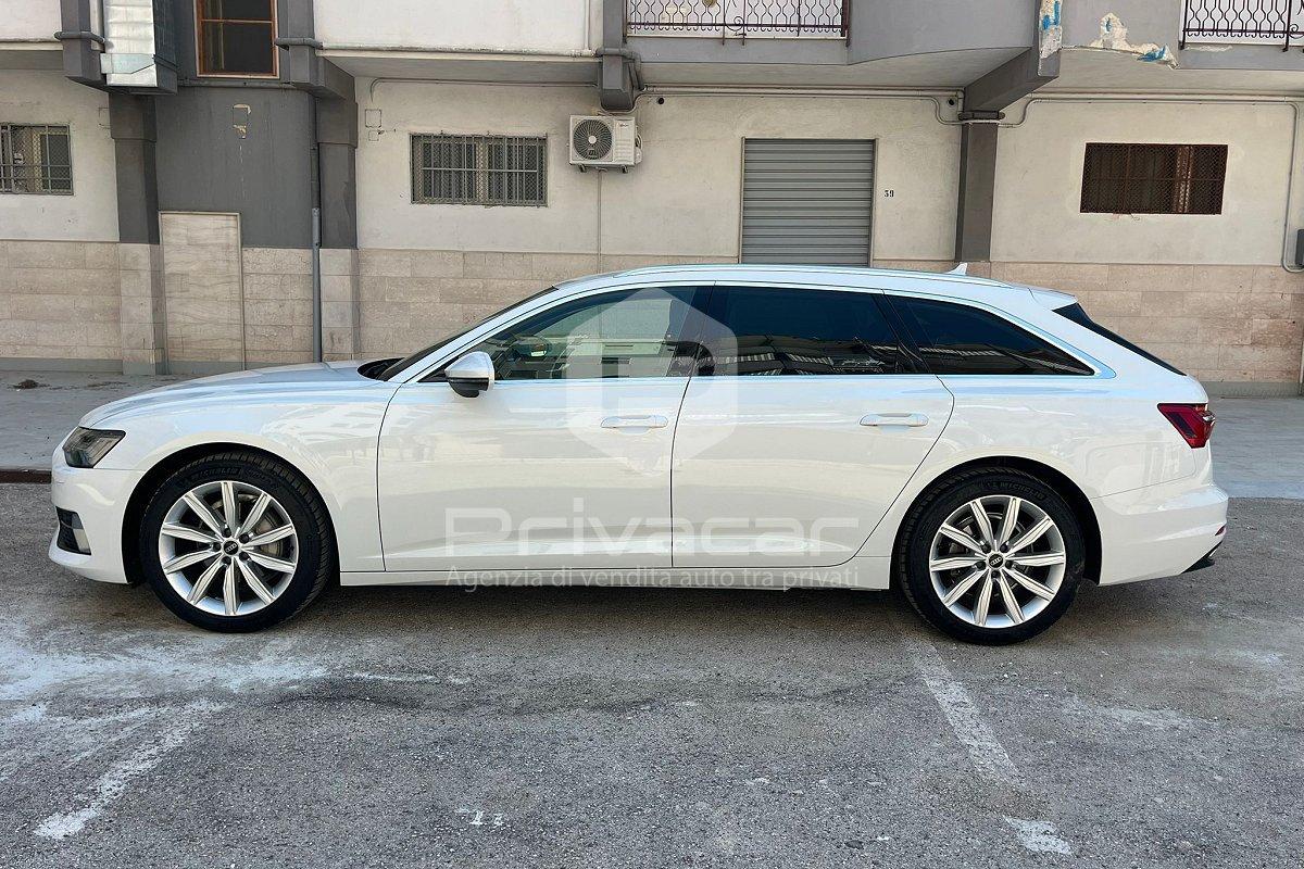 AUDI A6 40 2.0 TDI S tronic Business Sport
