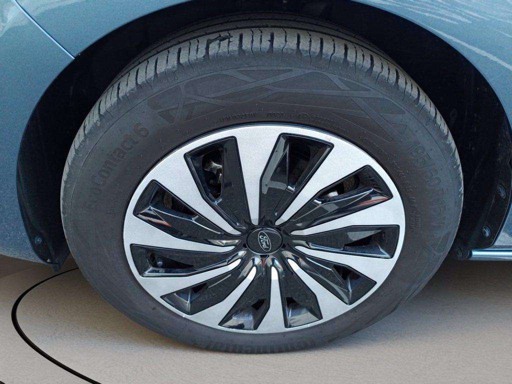 FORD Fiesta 5p 1.0 ecoboost h titanium 125cv del 2023