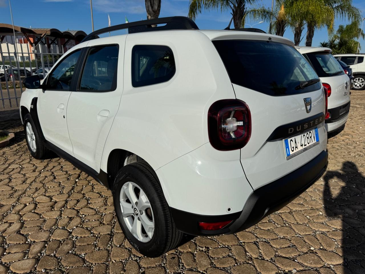 Dacia Duster 1.0 TCe 100 CV ECO-G 4x2 15th Anniversary GPL