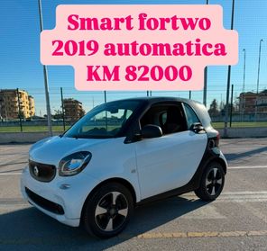 Smart ForTwo 70 1.0 Prime