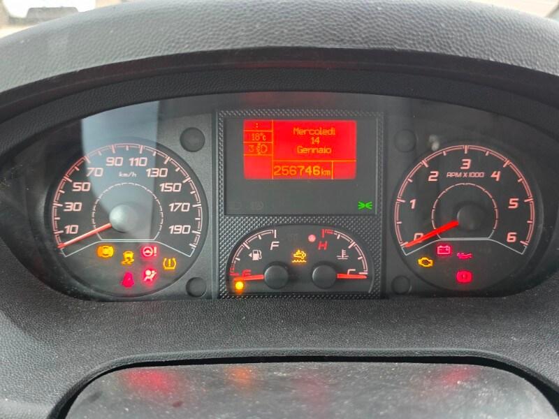 FIAT Ducato (4ª serie) Ducato 33 2.3 MJT 150CV...