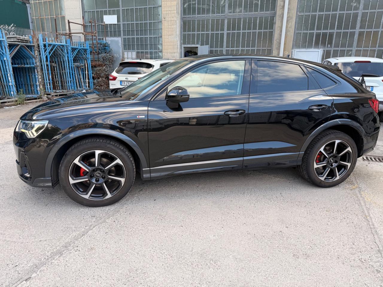 Audi Q3 SPB 35 TDI quattro