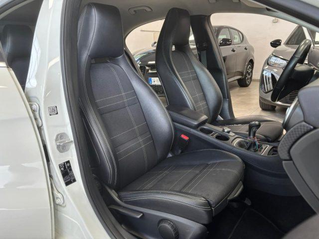 MERCEDES-BENZ A 160 d Sport *APPLE-ANDROID*NAVIGATORE*EURO 6B*