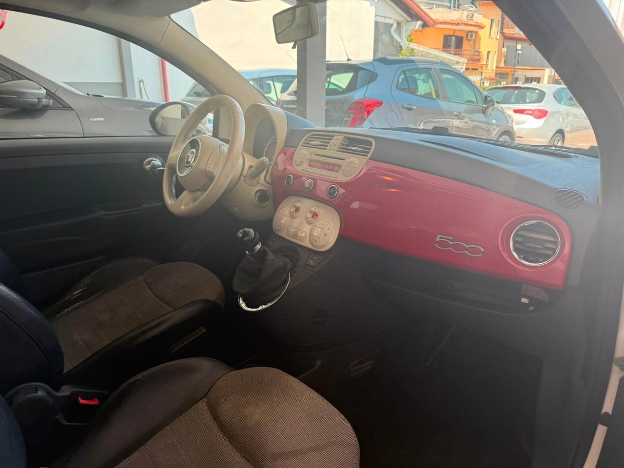 FIAT 500C 1.2 BENZINA DEL NORD ITA 2009