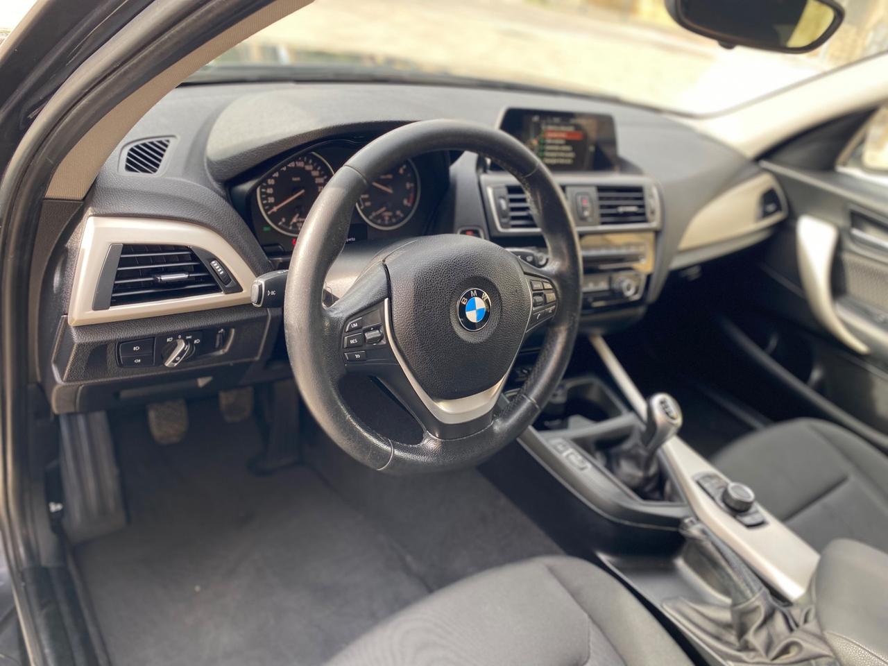 Bmw 116 116d 5p. Sport