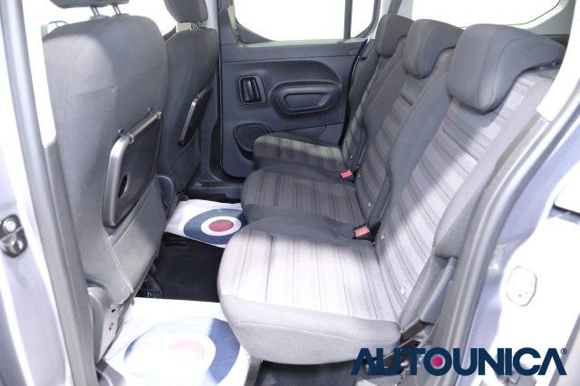 OPEL Combo Life 1.5D 100 CV S&S ADVANCE 7 POSTI