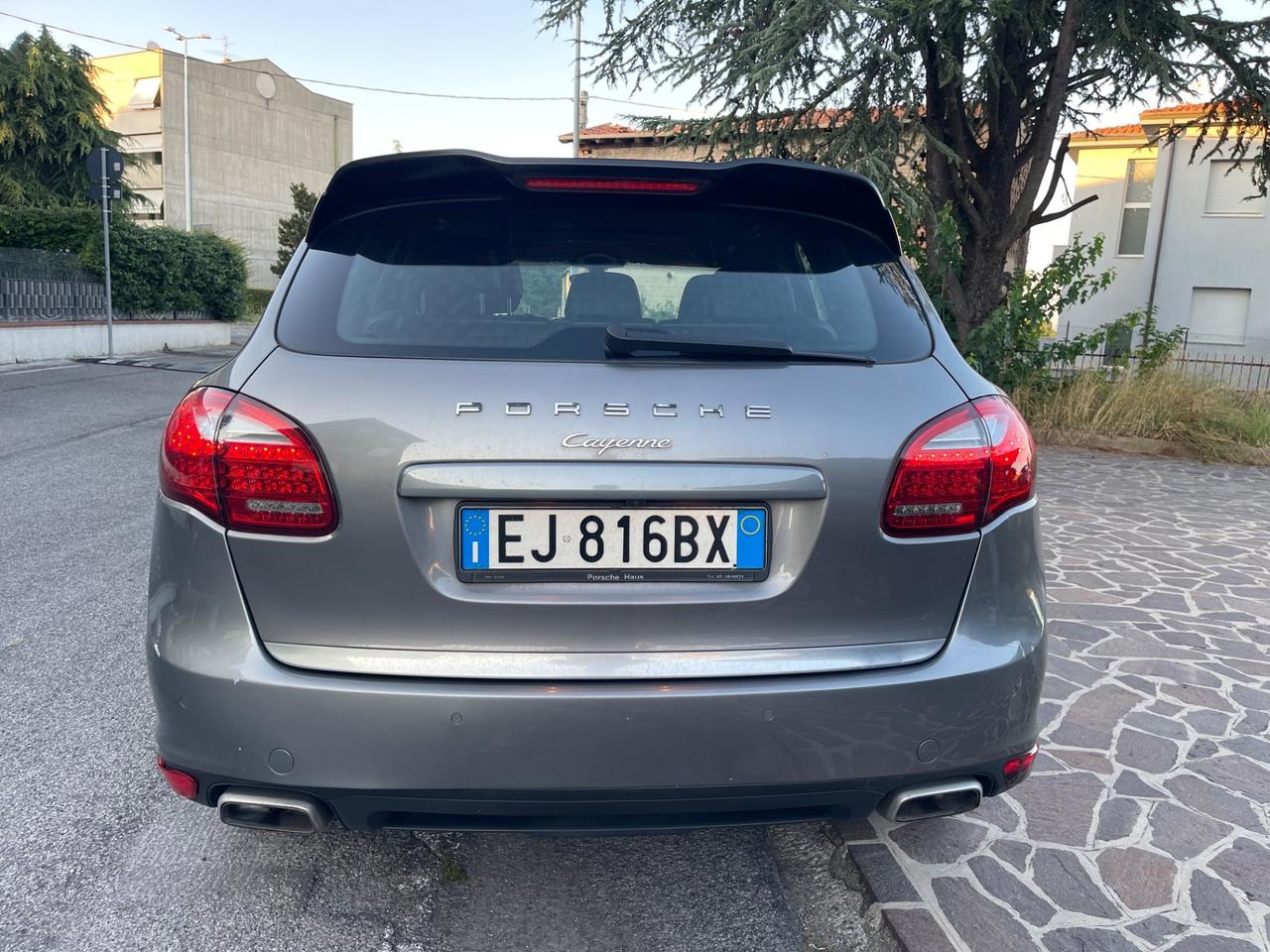 Porsche Cayenne 3.0 Diesel