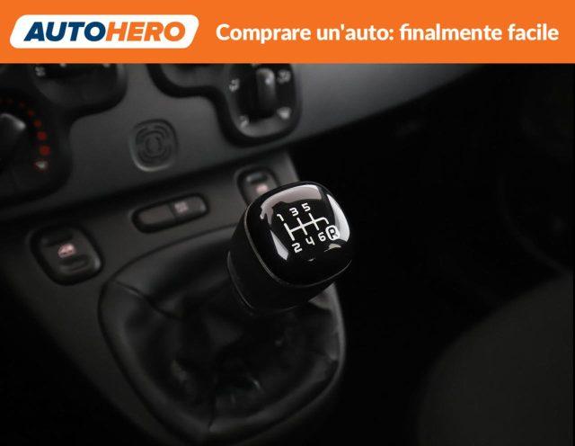 FIAT Panda Cross 1.0 FireFly S&S Hybrid
