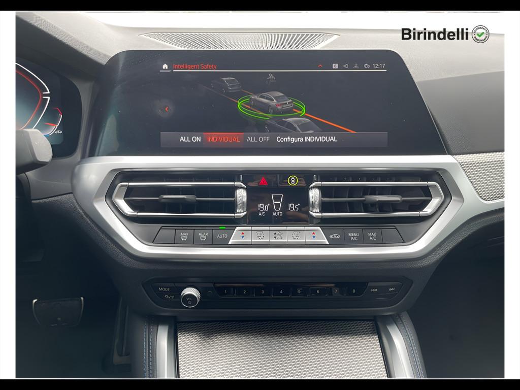 BMW Serie 4 G.C. (G26) - 420d xDrive 48V Msport