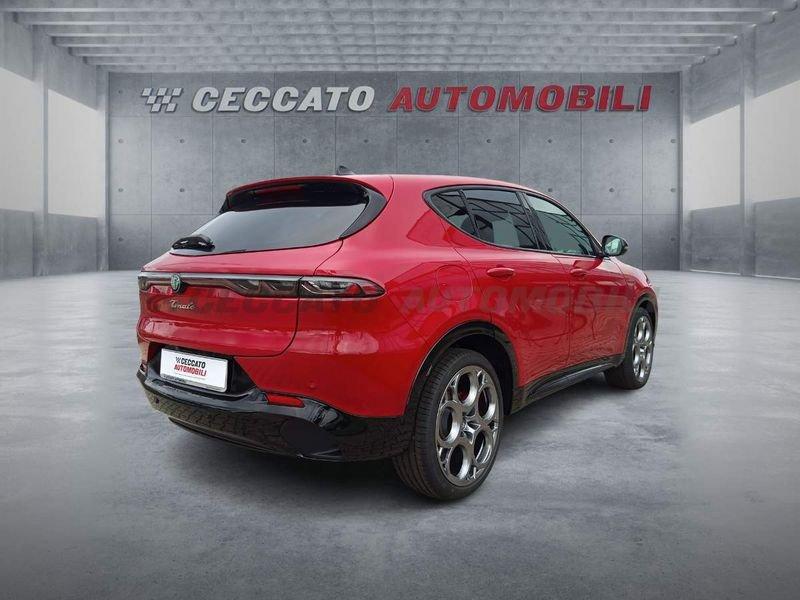 Alfa Romeo Tonale Tonale Ibrida My25 Hybrid 160cv Veloce