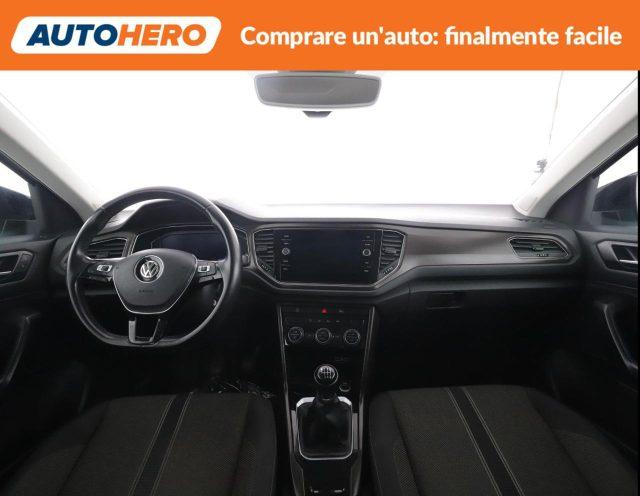 VOLKSWAGEN T-Roc 1.6 TDI SCR Style BlueMotion Technology