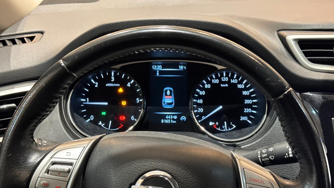 Nissan X-Trail 1.6 dCi 2WD Tekna - 2015