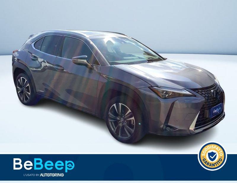 Lexus UX 250H 2.0 LUXURY 2WD CVT